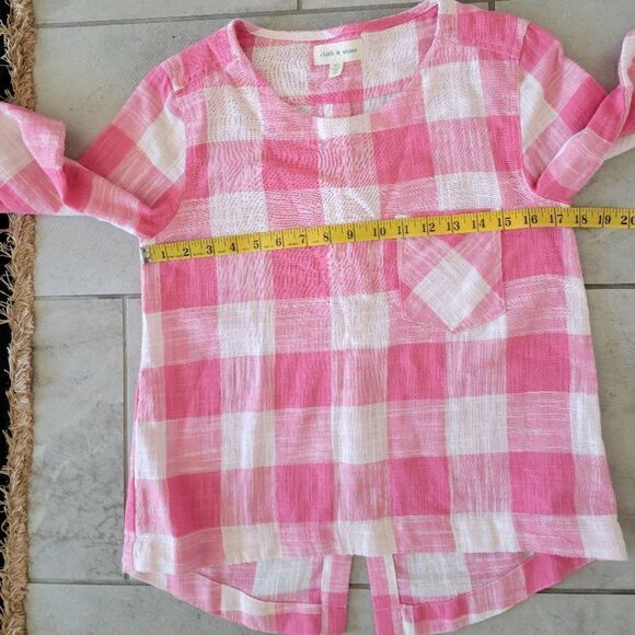 Cloth and Stone Anthropologie top size xs‎ - Picture 6 of 7